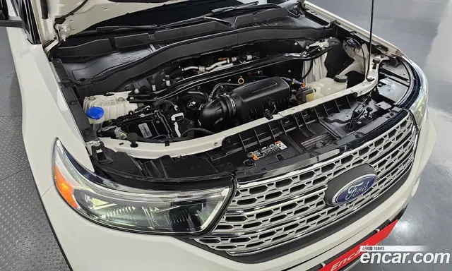 Ford Explorer 2021 2.3 автомат (гидро), миниатюра 6 Ford Explorer 2021 2.3 автомат (гидро), миниатюра 6