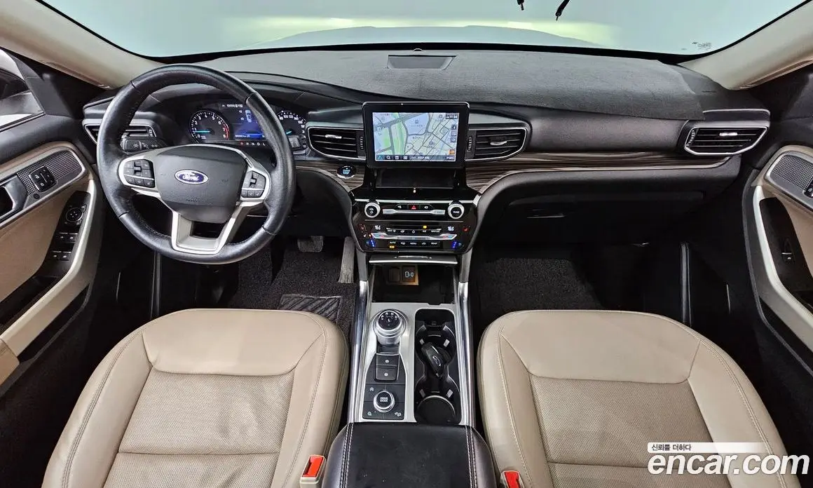 Ford Explorer 2021 2.3 автомат (гидро), фото 10 Ford Explorer 2021 2.3 автомат (гидро), фото 10