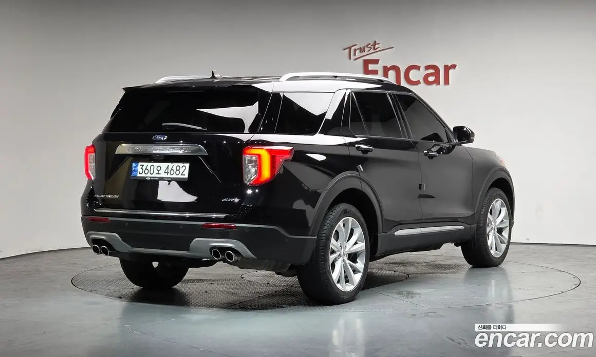 Ford Explorer 2022 3.0 автомат (гидро), фото 2 Ford Explorer 2022 3.0 автомат (гидро), фото 2