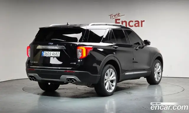 Ford Explorer 2022 3.0 автомат (гидро), миниатюра 2 Ford Explorer 2022 3.0 автомат (гидро), миниатюра 2