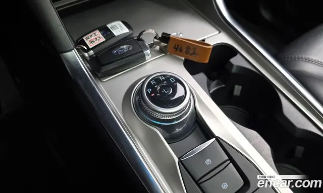 Ford Explorer 2022 3.0 автомат (гидро), миниатюра 12
