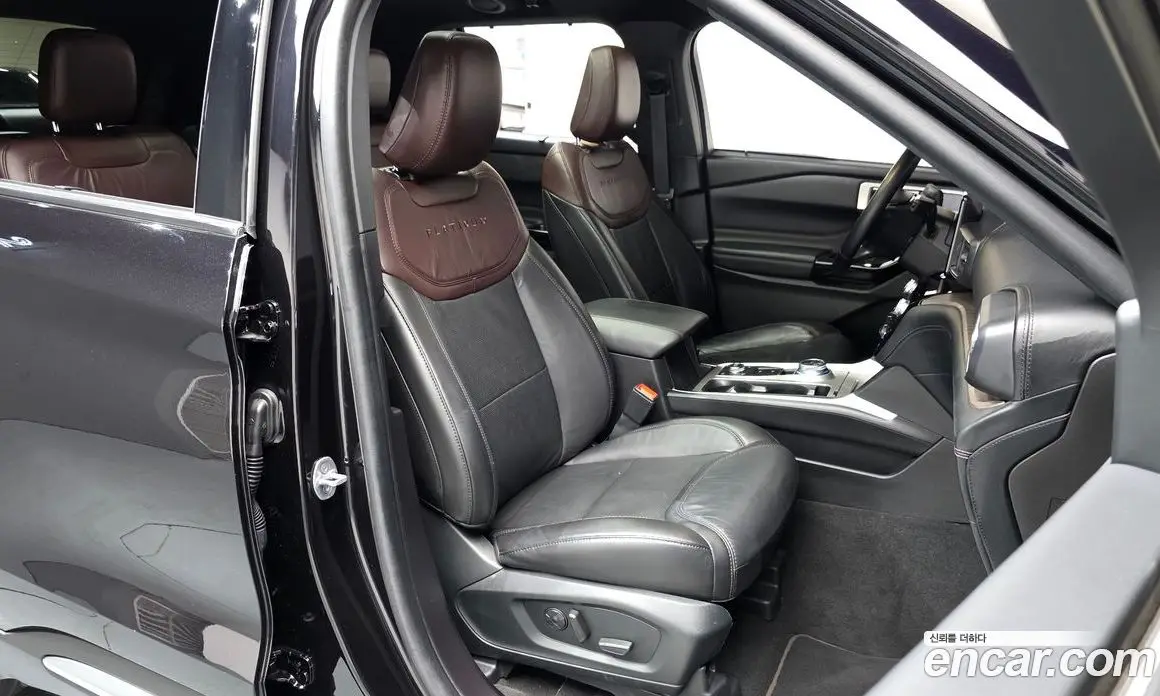 Ford Explorer 2022 3.0 автомат (гидро), фото 16 Ford Explorer 2022 3.0 автомат (гидро), фото 16