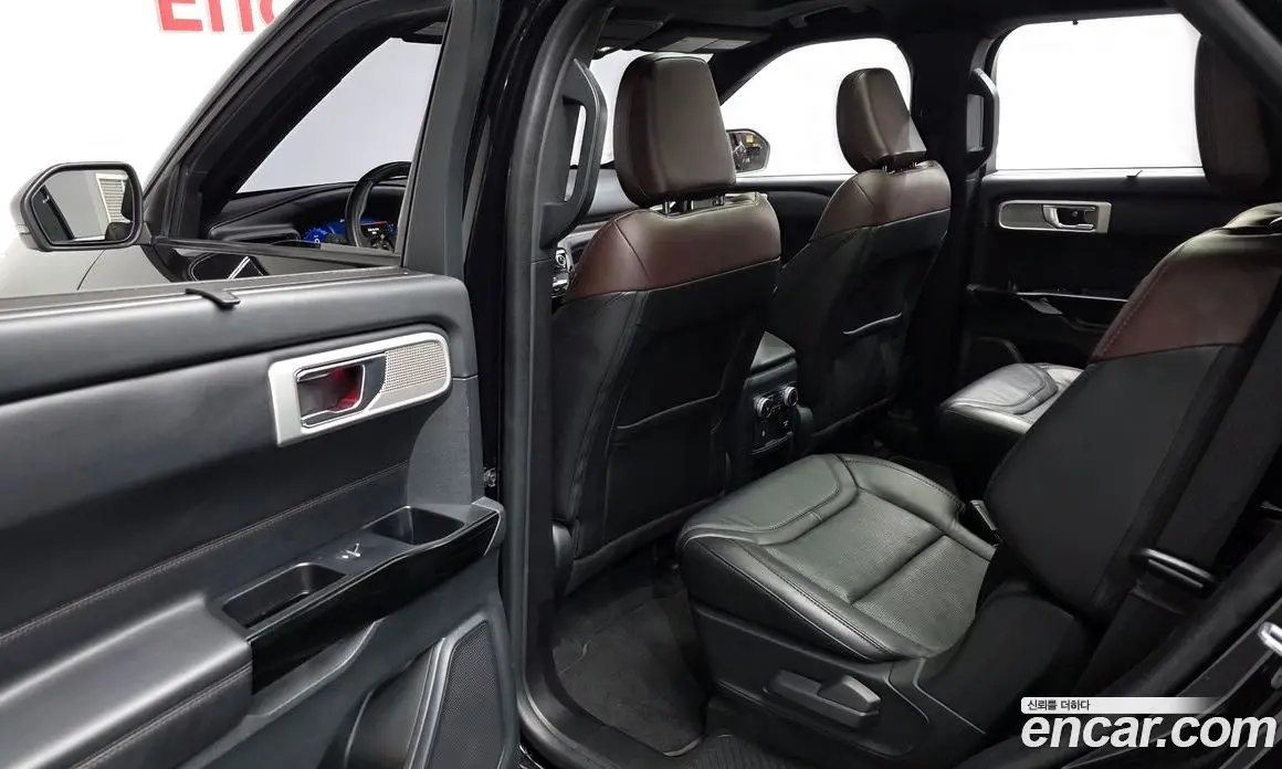 Ford Explorer 2022 3.0 автомат (гидро), фото 18 Ford Explorer 2022 3.0 автомат (гидро), фото 18