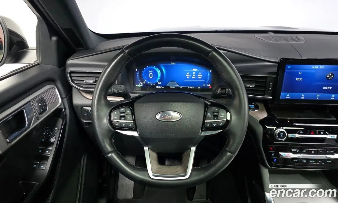 Ford Explorer 2022 3.0 автомат (гидро), фото 19 Ford Explorer 2022 3.0 автомат (гидро), фото 19