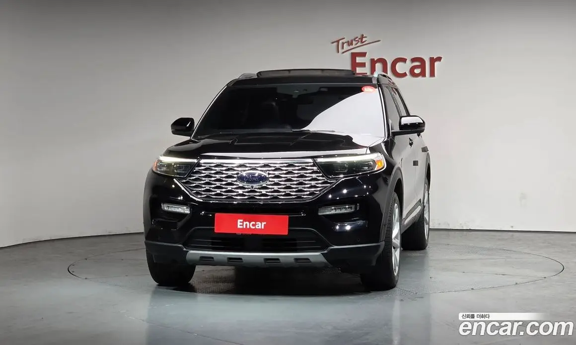 Ford Explorer 2022 3.0 автомат (гидро), фото 3 Ford Explorer 2022 3.0 автомат (гидро), фото 3