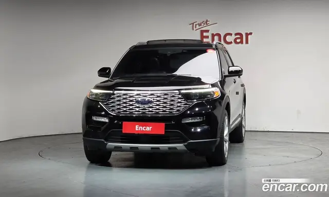 Ford Explorer 2022 3.0 автомат (гидро), миниатюра 3 Ford Explorer 2022 3.0 автомат (гидро), миниатюра 3