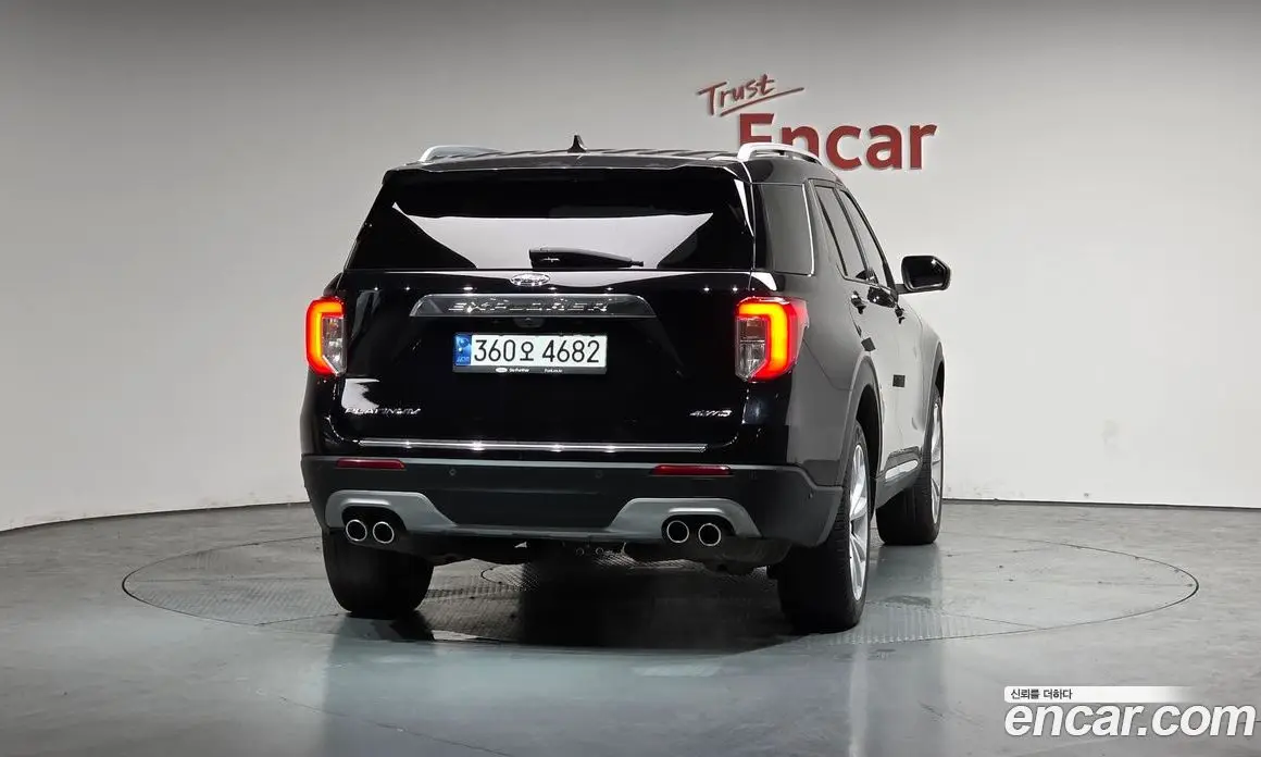 Ford Explorer 2022 3.0 автомат (гидро), фото 4 Ford Explorer 2022 3.0 автомат (гидро), фото 4