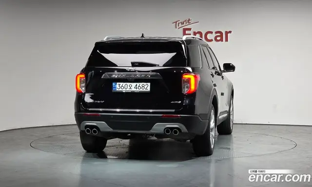 Ford Explorer 2022 3.0 автомат (гидро), миниатюра 4 Ford Explorer 2022 3.0 автомат (гидро), миниатюра 4