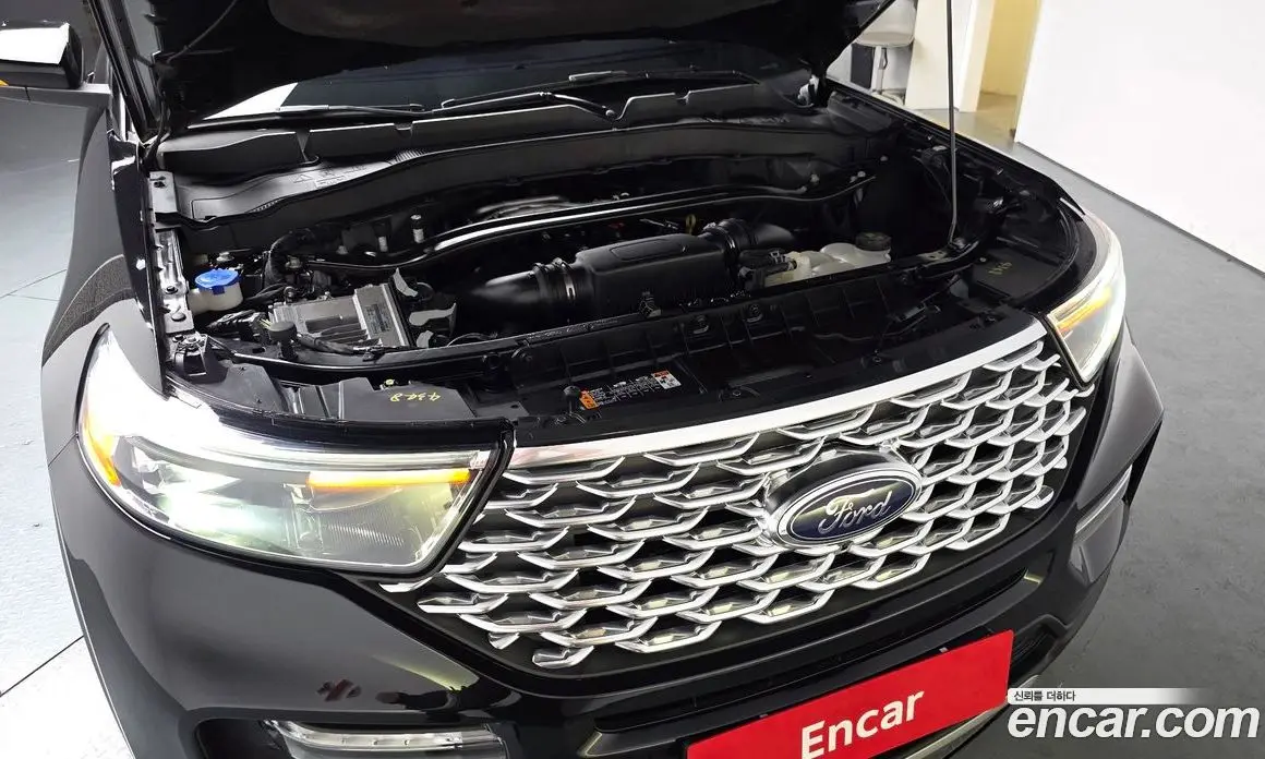 Ford Explorer 2022 3.0 автомат (гидро), фото 6 Ford Explorer 2022 3.0 автомат (гидро), фото 6