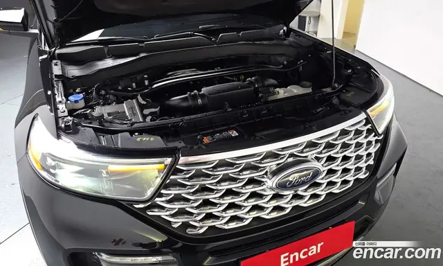 Ford Explorer 2022 3.0 автомат (гидро), миниатюра 6 Ford Explorer 2022 3.0 автомат (гидро), миниатюра 6