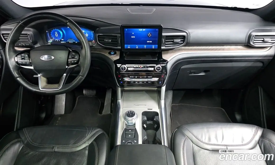 Ford Explorer 2022 3.0 автомат (гидро), фото 10 Ford Explorer 2022 3.0 автомат (гидро), фото 10