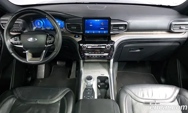 Ford Explorer 2022 3.0 автомат (гидро), миниатюра 10 Ford Explorer 2022 3.0 автомат (гидро), миниатюра 10