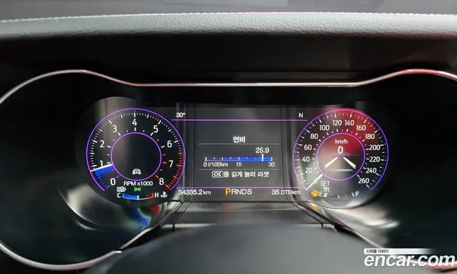 Ford Mustang 2019 2.3 автомат (гидро), миниатюра 11 Ford Mustang 2019 2.3 автомат (гидро), миниатюра 11