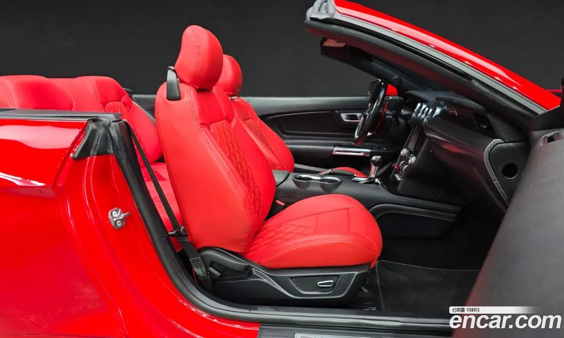 Ford Mustang 2019 2.3 автомат (гидро), фото 16 Ford Mustang 2019 2.3 автомат (гидро), фото 16