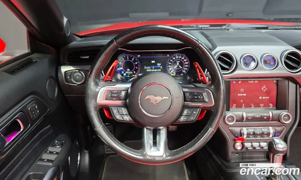 Ford Mustang 2019 2.3 автомат (гидро), фото 19 Ford Mustang 2019 2.3 автомат (гидро), фото 19