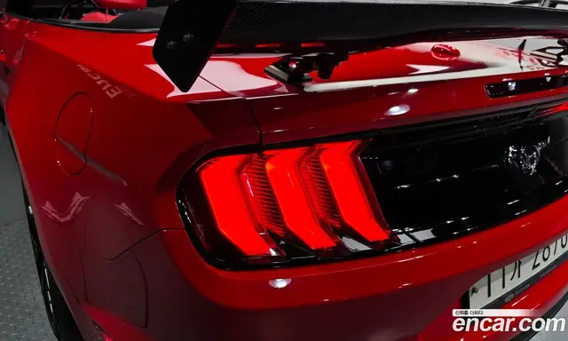 Ford Mustang 2019 2.3 автомат (гидро), миниатюра 9 Ford Mustang 2019 2.3 автомат (гидро), миниатюра 9
