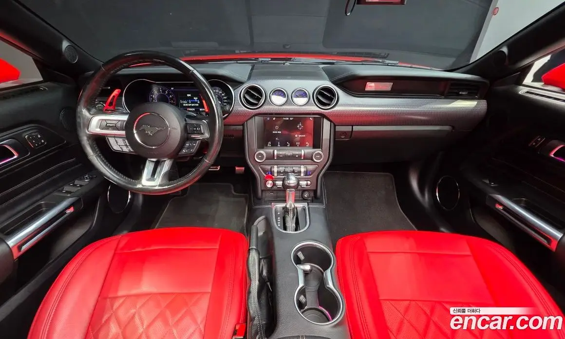 Ford Mustang 2019 2.3 автомат (гидро), фото 10 Ford Mustang 2019 2.3 автомат (гидро), фото 10