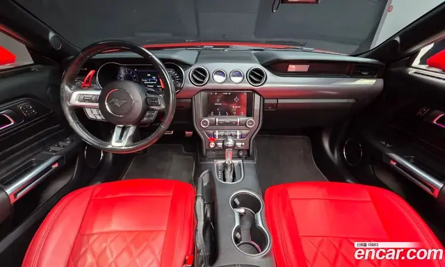 Ford Mustang 2019 2.3 автомат (гидро), миниатюра 10 Ford Mustang 2019 2.3 автомат (гидро), миниатюра 10
