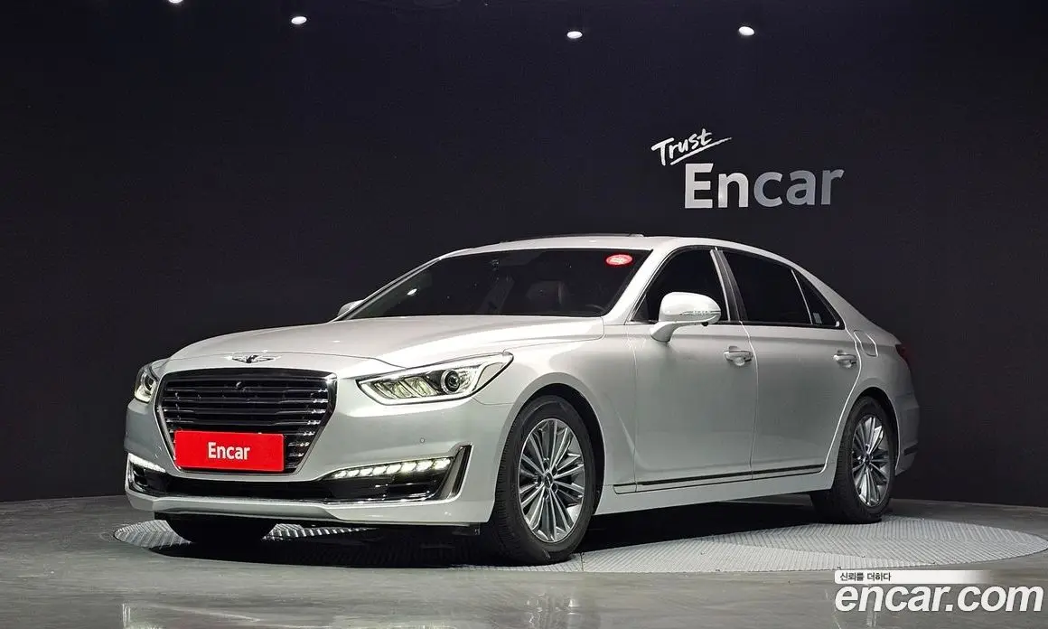 Genesis EQ900 2016 3.3 автомат (гидро), фото 1 Genesis EQ900 2016 3.3 автомат (гидро), фото 1