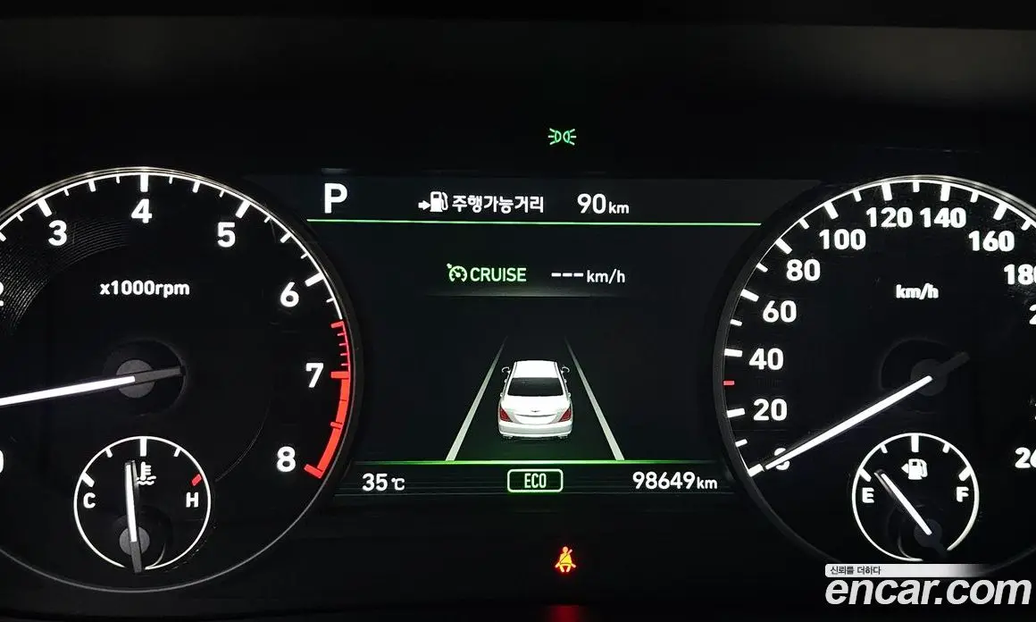 Genesis EQ900 2016 3.3 автомат (гидро), фото 11 Genesis EQ900 2016 3.3 автомат (гидро), фото 11