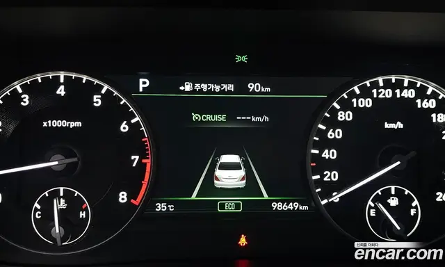 Genesis EQ900 2016 3.3 автомат (гидро), миниатюра 11 Genesis EQ900 2016 3.3 автомат (гидро), миниатюра 11