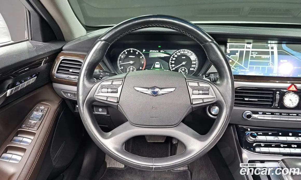 Genesis EQ900 2016 3.3 автомат (гидро), фото 18 Genesis EQ900 2016 3.3 автомат (гидро), фото 18