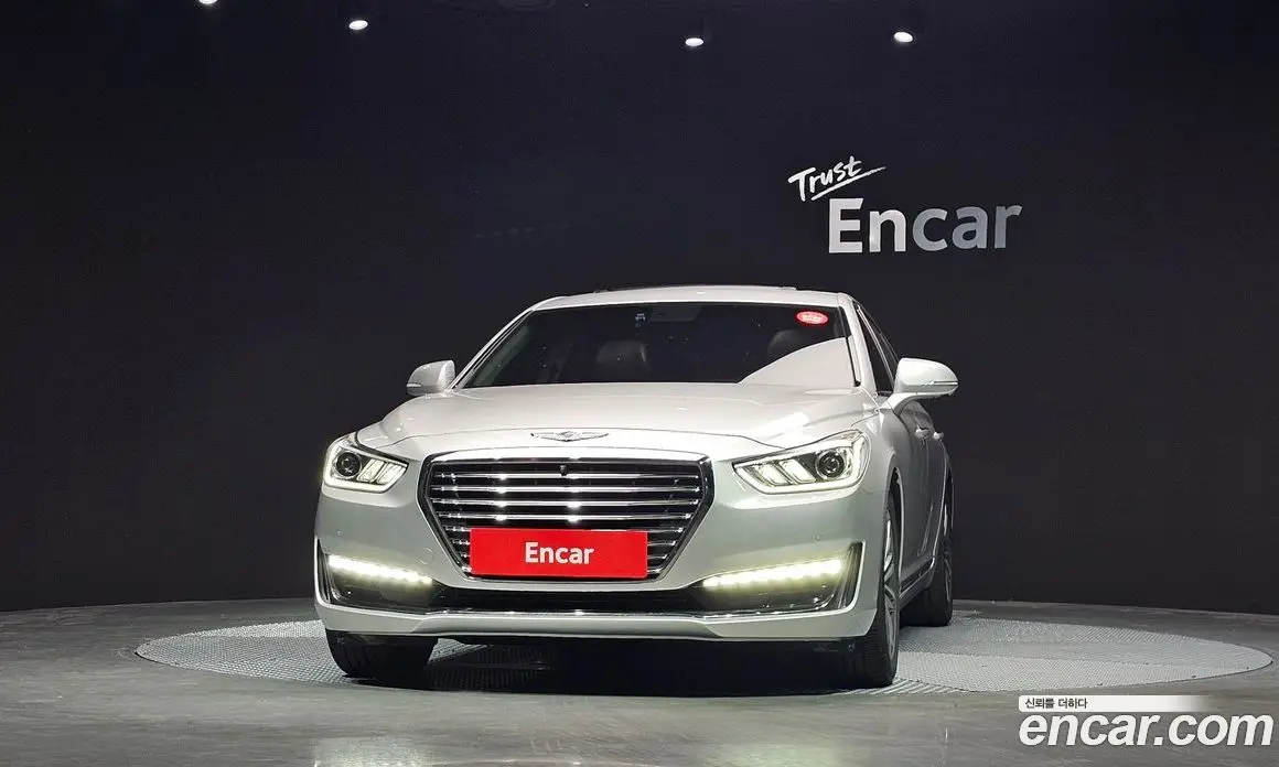 Genesis EQ900 2016 3.3 автомат (гидро), фото 3 Genesis EQ900 2016 3.3 автомат (гидро), фото 3