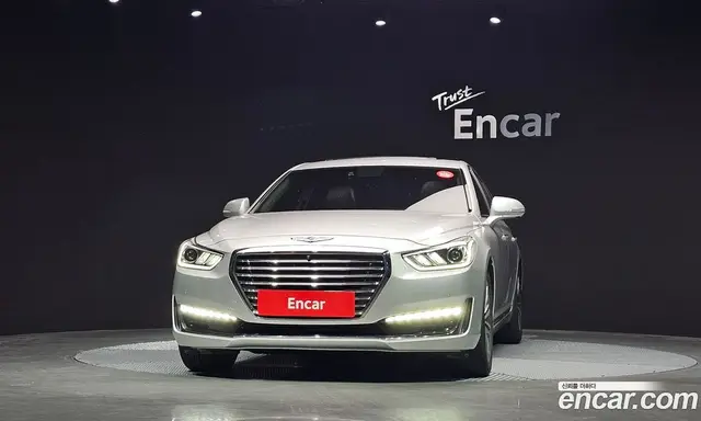 Genesis EQ900 2016 3.3 автомат (гидро), миниатюра 3 Genesis EQ900 2016 3.3 автомат (гидро), миниатюра 3