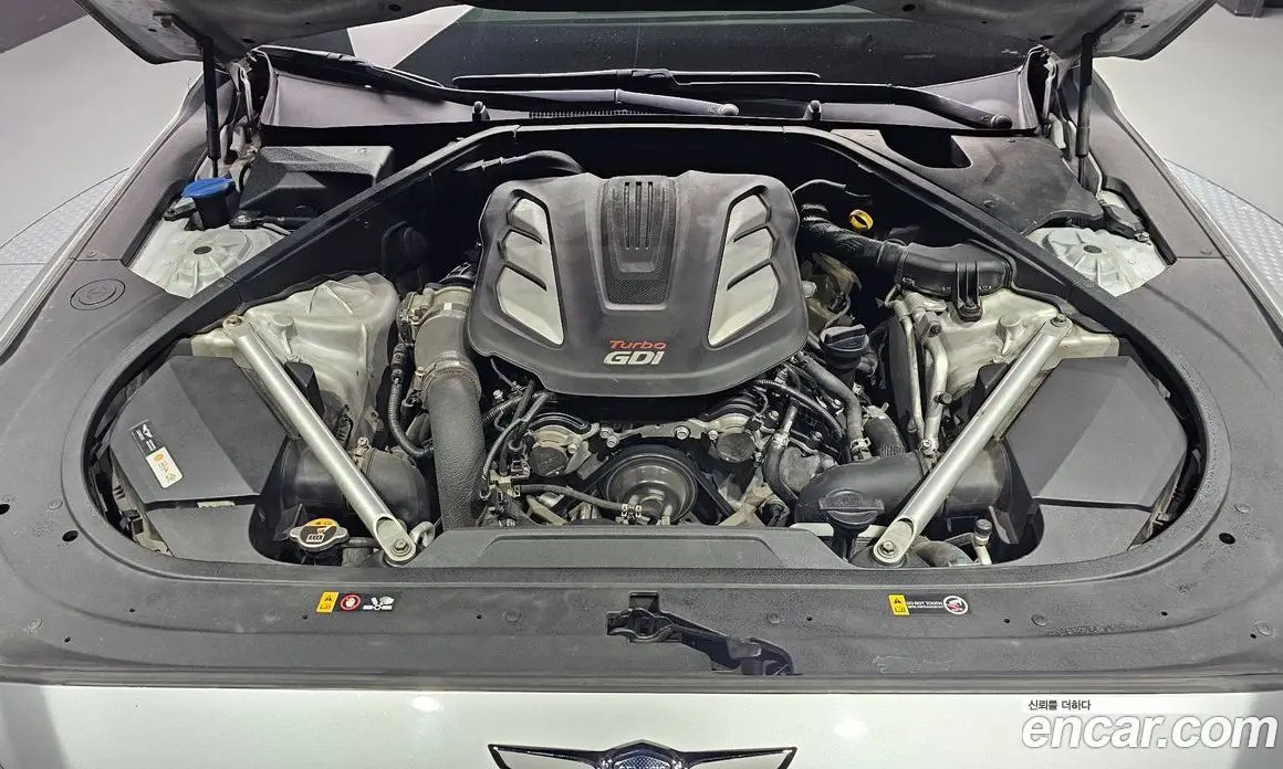 Genesis EQ900 2016 3.3 автомат (гидро), фото 6 Genesis EQ900 2016 3.3 автомат (гидро), фото 6