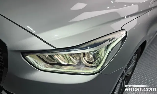 Genesis EQ900 2016 3.3 автомат (гидро), миниатюра 8 Genesis EQ900 2016 3.3 автомат (гидро), миниатюра 8