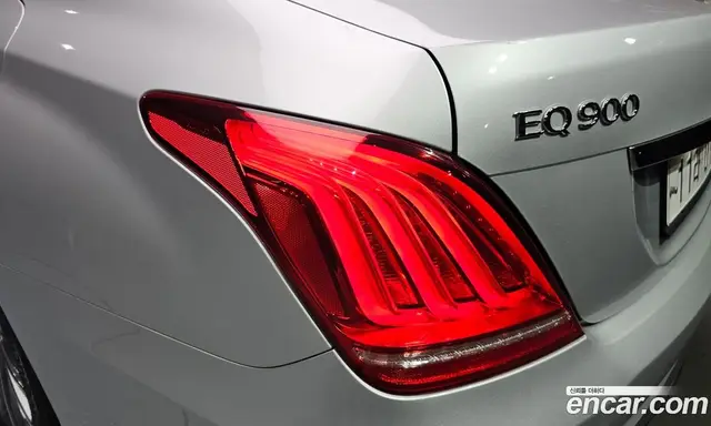 Genesis EQ900 2016 3.3 автомат (гидро), миниатюра 9 Genesis EQ900 2016 3.3 автомат (гидро), миниатюра 9