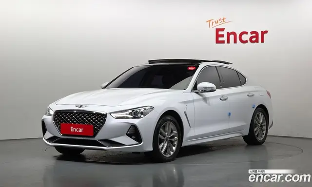 Genesis G70, 2019, 71 739 км