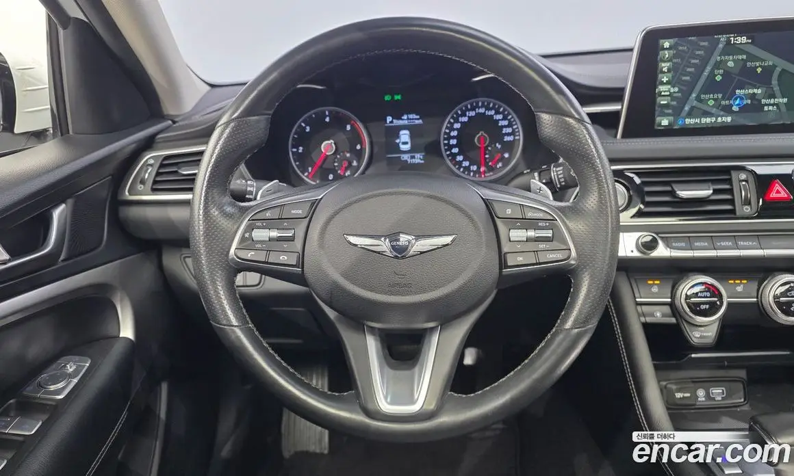 Genesis G70 2019 2.2 автомат (гидро), фото 19 Genesis G70 2019 2.2 автомат (гидро), фото 19