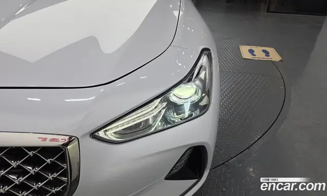Genesis G70 2019 2.2 автомат (гидро), миниатюра 8 Genesis G70 2019 2.2 автомат (гидро), миниатюра 8