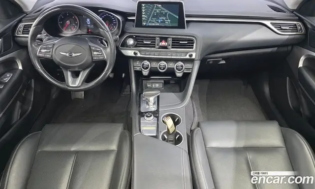 Genesis G70 2019 2.2 автомат (гидро), миниатюра 10 Genesis G70 2019 2.2 автомат (гидро), миниатюра 10