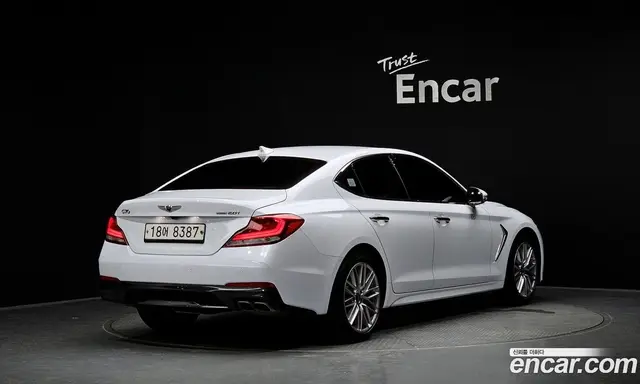 Genesis G70 2019 2.0 автомат (гидро), миниатюра 2 Genesis G70 2019 2.0 автомат (гидро), миниатюра 2