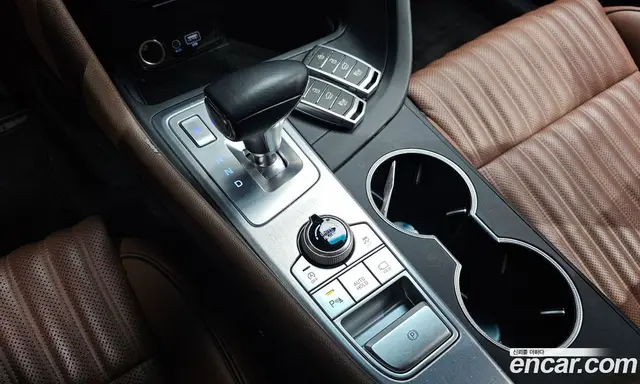 Genesis G70 2019 2.0 автомат (гидро), миниатюра 12
