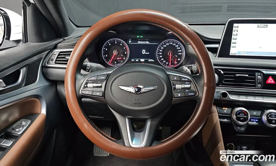 Genesis G70 2019 2.0 автомат (гидро), фото 19 Genesis G70 2019 2.0 автомат (гидро), фото 19