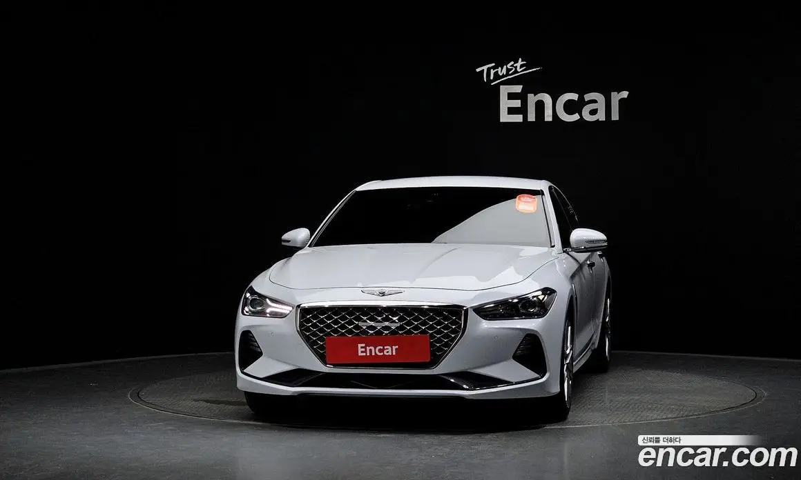 Genesis G70 2019 2.0 автомат (гидро), фото 3 Genesis G70 2019 2.0 автомат (гидро), фото 3