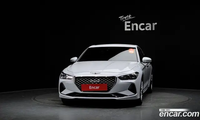 Genesis G70 2019 2.0 автомат (гидро), миниатюра 3 Genesis G70 2019 2.0 автомат (гидро), миниатюра 3