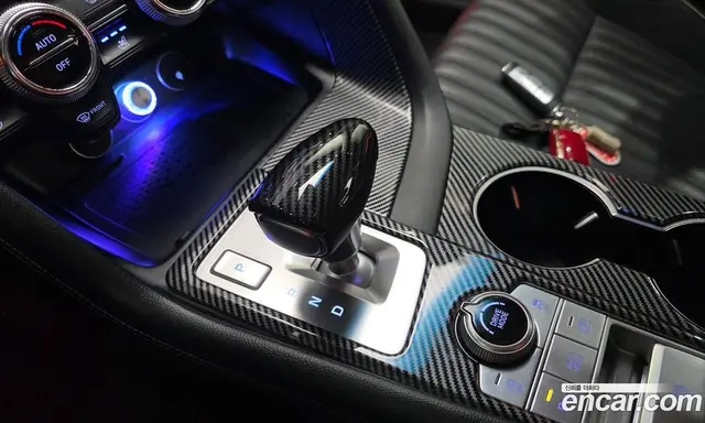 Genesis G70 2021 2.0 автомат (гидро), миниатюра 12