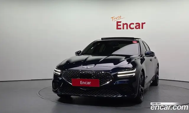 Genesis G70 2021 2.0 автомат (гидро), миниатюра 3 Genesis G70 2021 2.0 автомат (гидро), миниатюра 3