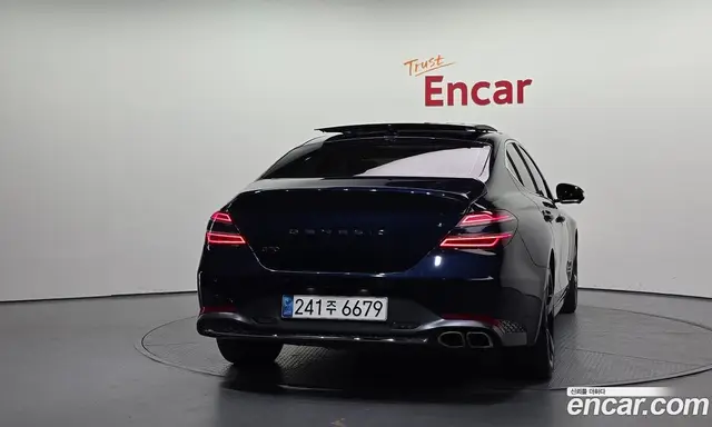 Genesis G70 2021 2.0 автомат (гидро), миниатюра 4 Genesis G70 2021 2.0 автомат (гидро), миниатюра 4