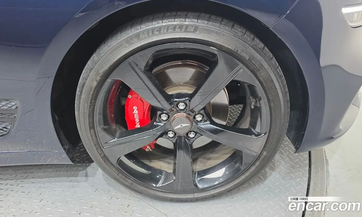 Genesis G70 2021 2.0 автомат (гидро), фото 7 Genesis G70 2021 2.0 автомат (гидро), фото 7