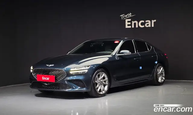 Genesis G70, 2021, 136 756 км