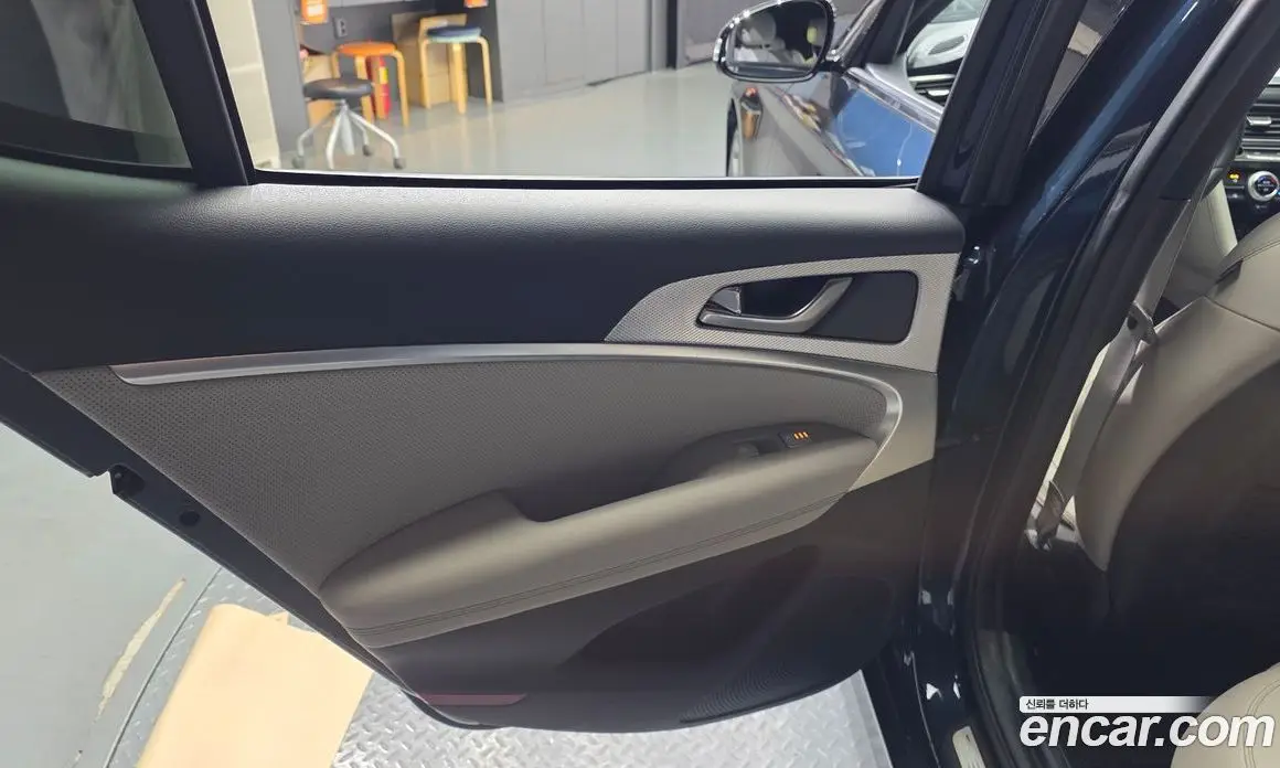 Genesis G70 2021 2.0 автомат (гидро), фото 15