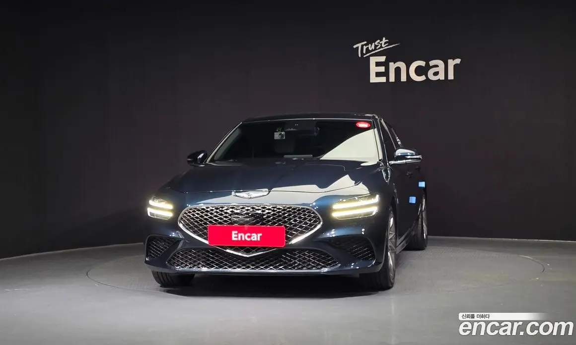 Genesis G70 2021 2.0 автомат (гидро), фото 3