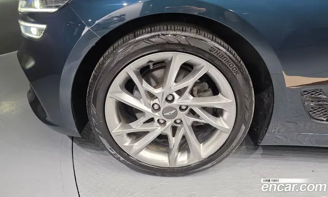 Genesis G70 2021 2.0 автомат (гидро), миниатюра 5