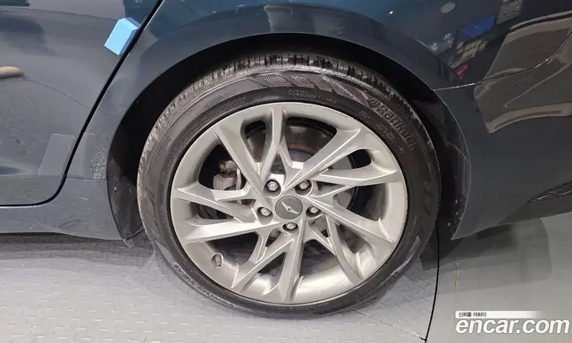 Genesis G70 2021 2.0 автомат (гидро), миниатюра 7