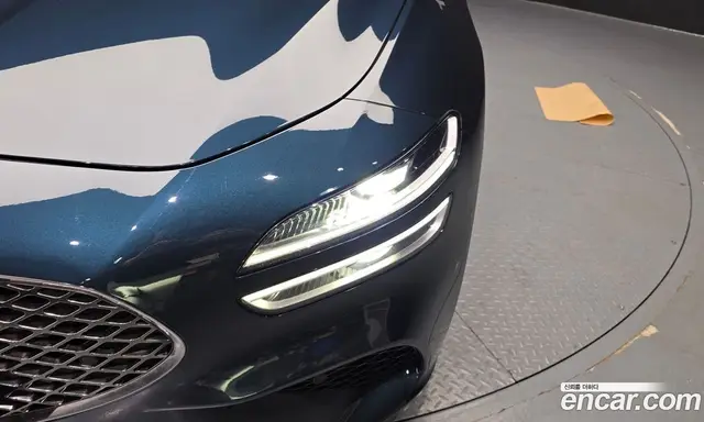 Genesis G70 2021 2.0 автомат (гидро), миниатюра 8